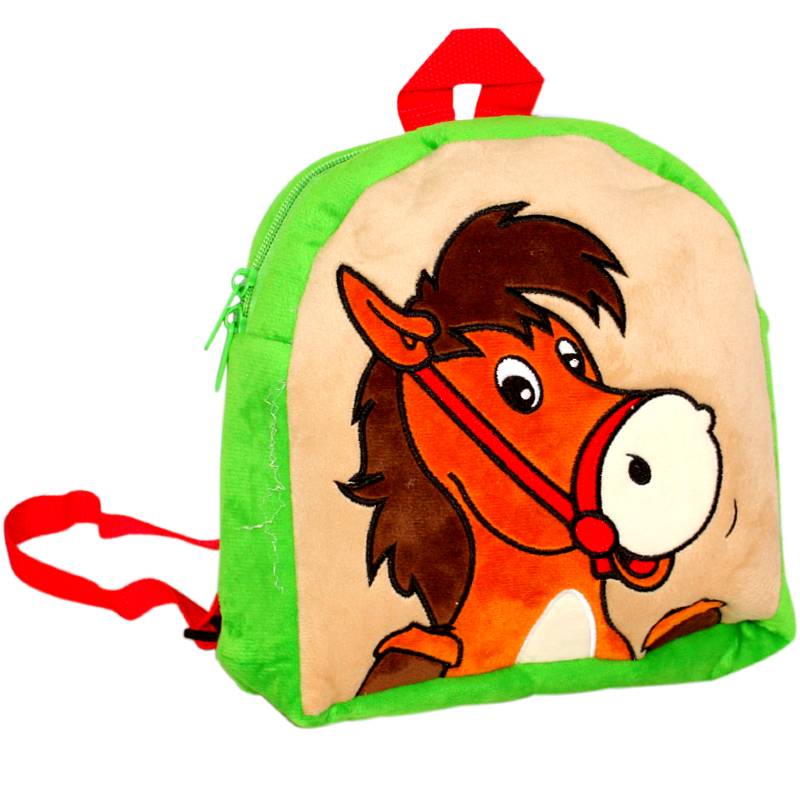 Сладкий подарок на Новый Год в рюкзаке весом 1200 грамм